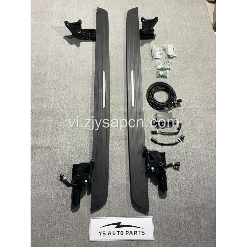 Bước phụ điện tử cho 2023 Range Rover